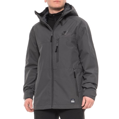 Exile Ski Jacket - Waterproof, Insulated (For Men)