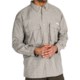 ExOfficio Air Strip Micro Plaid Shirt - UPF 30+, Long Sleeve (For Men)
