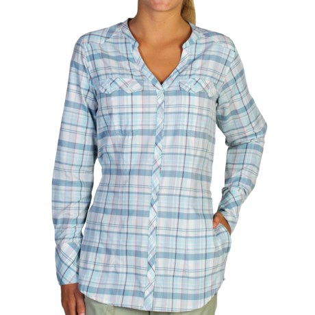 ExOfficio Airhart Shirt UPF 50+, Long Sleeve (For Women)
