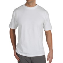 ExOfficio BugsAway® Chas’r T-Shirt - Short Sleeve (For Men) in White - Closeouts