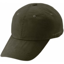 ExOfficio Bugsaway Classic Cap Hat - Insect Shield® (For Men and Women) in Dusty Olive - Closeouts