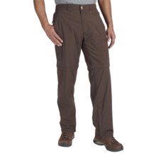 ExOfficio BugsAway® Ziwa Convertible Pants - UPF 30+ (For Men) in Breen - Closeouts