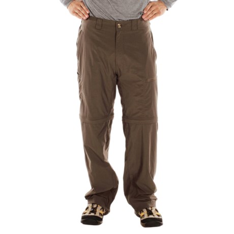ExOfficio BugsAwayR Ziwa Convertible Pants UPF 30 For Men