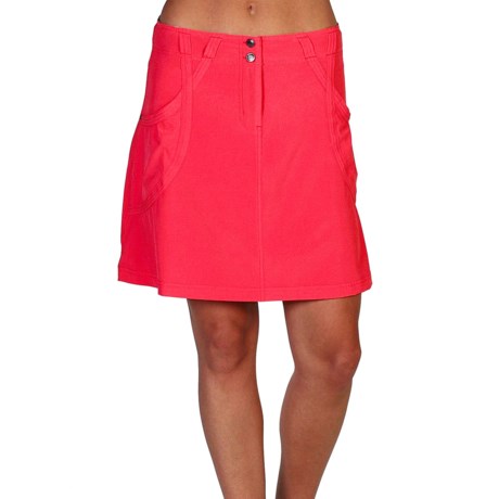 ExOfficio Camina Skirt UPF 50 For Women
