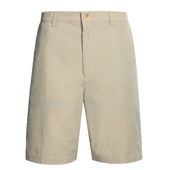 ExOfficio Caravan Wayfarer Shorts (For Men) in Bone