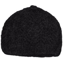 ExOfficio Chaleur Boucle Beanie Hat (For Women) in Black - Closeouts