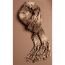 ExOfficio Devata Scarf (For Women) in Camel - Closeouts