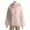 ExOfficio Dryflylite Cover Check Jacket - UPF 30+ (For Women) in Copper