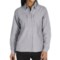 ExOfficio Dryflylite Shirt - Long Sleeve (For Women) in Oyster