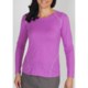 ExOfficio eXo Dri Carbonite Shirt - Long Sleeve (For Women)