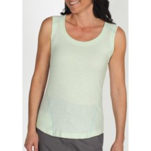 ExOfficio eXo Dri Carbonite Tank Top (For Women) in Melon - Closeouts