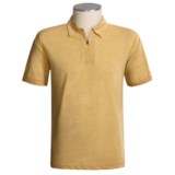 ExOfficio ExO Dri Cricket Zip Shirt - Dri-Release®, Short Sleeve (For Men)