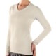 ExOfficio eXo Dri Lattice Shirt - V-Neck, Long Sleeve (For Women)