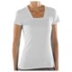 ExOfficio eXo Dri-Release® Lattice Square Neck T-Shirt - Short Sleeve (For Women)
