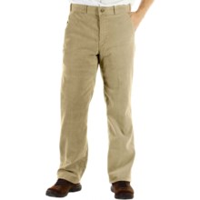 ExOfficio Flex Corduroy Pants (For Men) in Light Khaki - Closeouts