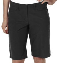ExOfficio Gallivant Shorts - UPF 50+ (For Women) in Black - Closeouts