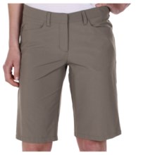 ExOfficio Gallivant Shorts - UPF 50+ (For Women) in Slate - Closeouts