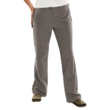 ExOfficio Gallivant Stretch Pants - UPF 50+ (For Women) in Slate - Closeouts