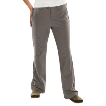 ExOfficio Gallivant Stretch Pants - UPF 50+ (For Women) in Slate