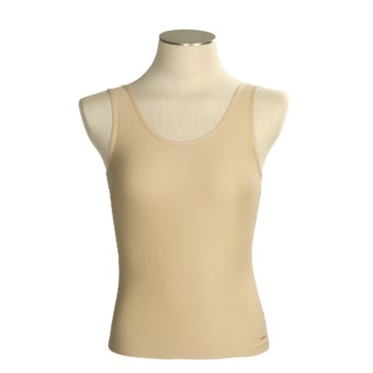 ExOfficio Give-N-Go Base Layer Tank Top (For Women) in Nude