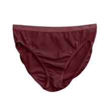 ExOfficio Give-N-Go® Underwear - Bikini Brief (For Women) in 4870 Wine - Closeouts