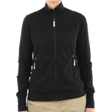 ExOfficio Go-There Jacket - UPF 30+ (For Women) in Black - Closeouts
