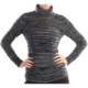 ExOfficio Irresistible Neska Stripe Turtleneck - Long Sleeve (For Women)