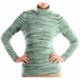 ExOfficio Irresistible Neska Stripe Turtleneck - Long Sleeve (For Women)