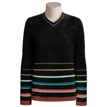 ExOfficio Irresistible Striped Sweater (For Women) in Multi