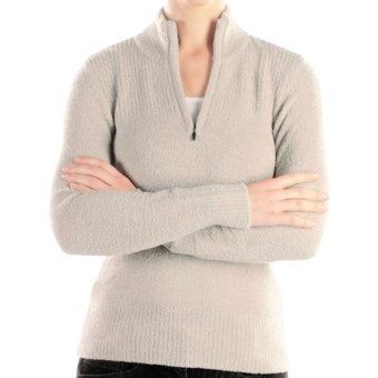 ExOfficio Irresistible Sweater - Zip Neck (For Women)