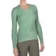 ExOfficio Irresistible V-Neck Shirt - Long Sleeve (For Women)