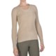 ExOfficio Irresistible V-Neck Shirt - Long Sleeve (For Women)