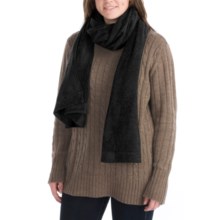 ExOfficio Irresistible Wrap (For Women) in Black - Closeouts