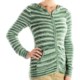 ExOfficio Irresistible Zip Hoodie Sweatshirt - Neska Stripe (For Women)