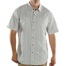 ExOfficio Like-a-Local Shirt - Short Sleeve (For Men) in Slate - Closeouts