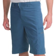 ExOfficio Marloco Shorts - UPF 20+ (For Men) in Rainier - Closeouts