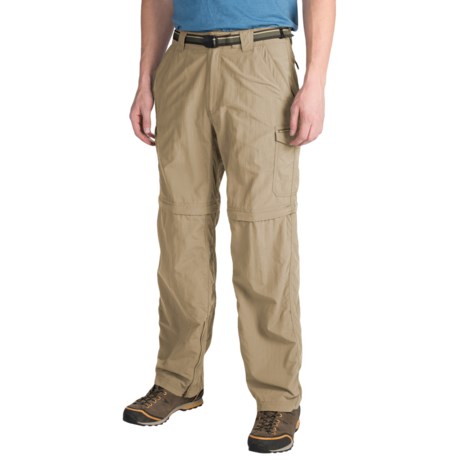 ExOfficio Nio Amphi Convertible Pants UPF 30 For Men