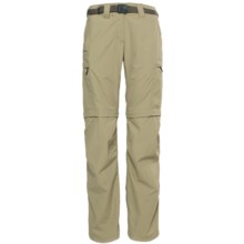 ExOfficio Nio Amphi Convertible Pants - UPF 30+ (For Women) in Light Khaki - Closeouts