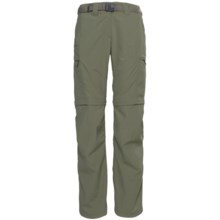 ExOfficio Nio Amphi Convertible Pants - UPF 30+ (For Women) in Sage - Closeouts