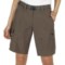 ExOfficio Nio Amphi Nylon Shorts - UPF 50+ (For Women) in Cigar
