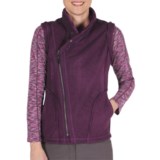 ExOfficio Persian Fleece Vest (For Women)