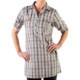 ExOfficio Pocatello Plaid Macro Dress - Roll-Up Long Sleeve (For Women)