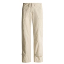 ExOfficio Rippy Chic Pants-to-Crops (For Women) in Bone - Closeouts
