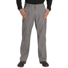 ExOfficio Roughian Cargo Pants - UPF 50+ (For Men) in Slate - Closeouts