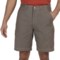 ExOfficio Roughian Cargo Shorts - UPF 50+ (For Men) in Slate