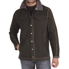 ExOfficio Roughian Jacket (For Men) in Loden - Closeouts