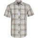 ExOfficio Roughian Macro Plaid Shirt - Short Sleeve (For Men)