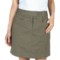 ExOfficio Roughian Skirt - UPF 50+, Canvas (For Women) in Sage