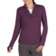 ExOfficio Roughian Sweater - Fleece-Lined, Zip Neck (For Women)