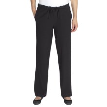 ExOfficio Savvy Pants (For Women) in Black - Closeouts